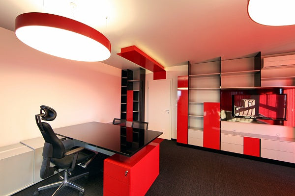 Things to Count Planning Office Refurbishment