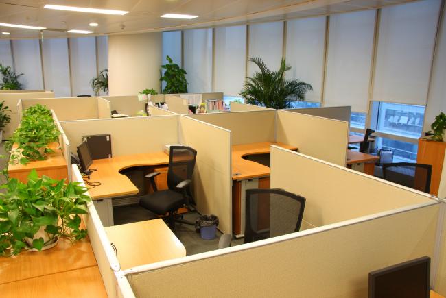 Different Types of Modular Office Furniture That Are Available Today