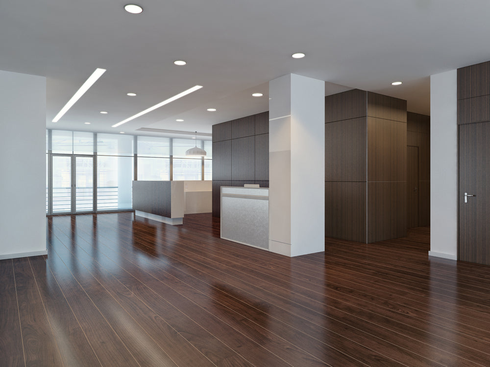 What are the Objectives of Office Refurbishment?