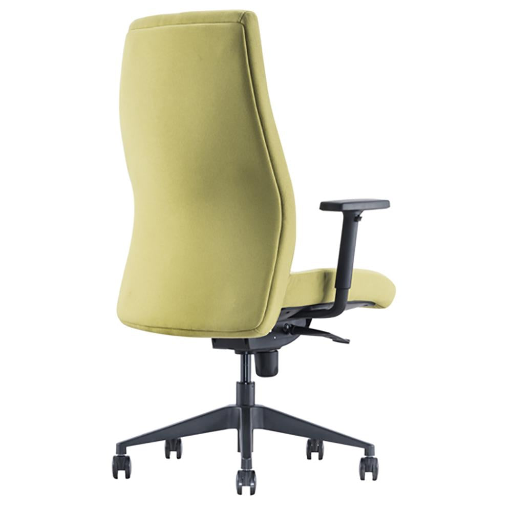 Austin High Back Executive Chair with Arms