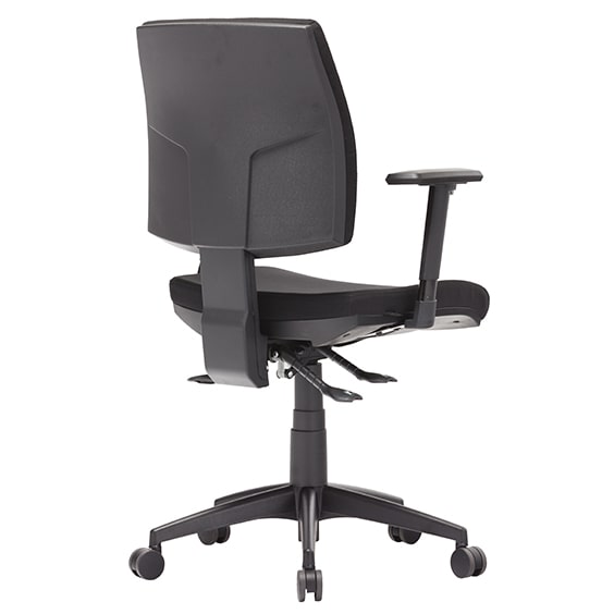 Click Ergonomic Office Chair with Arms