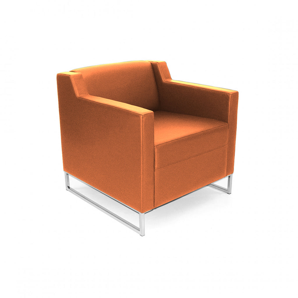 Dropp Club Single Chair