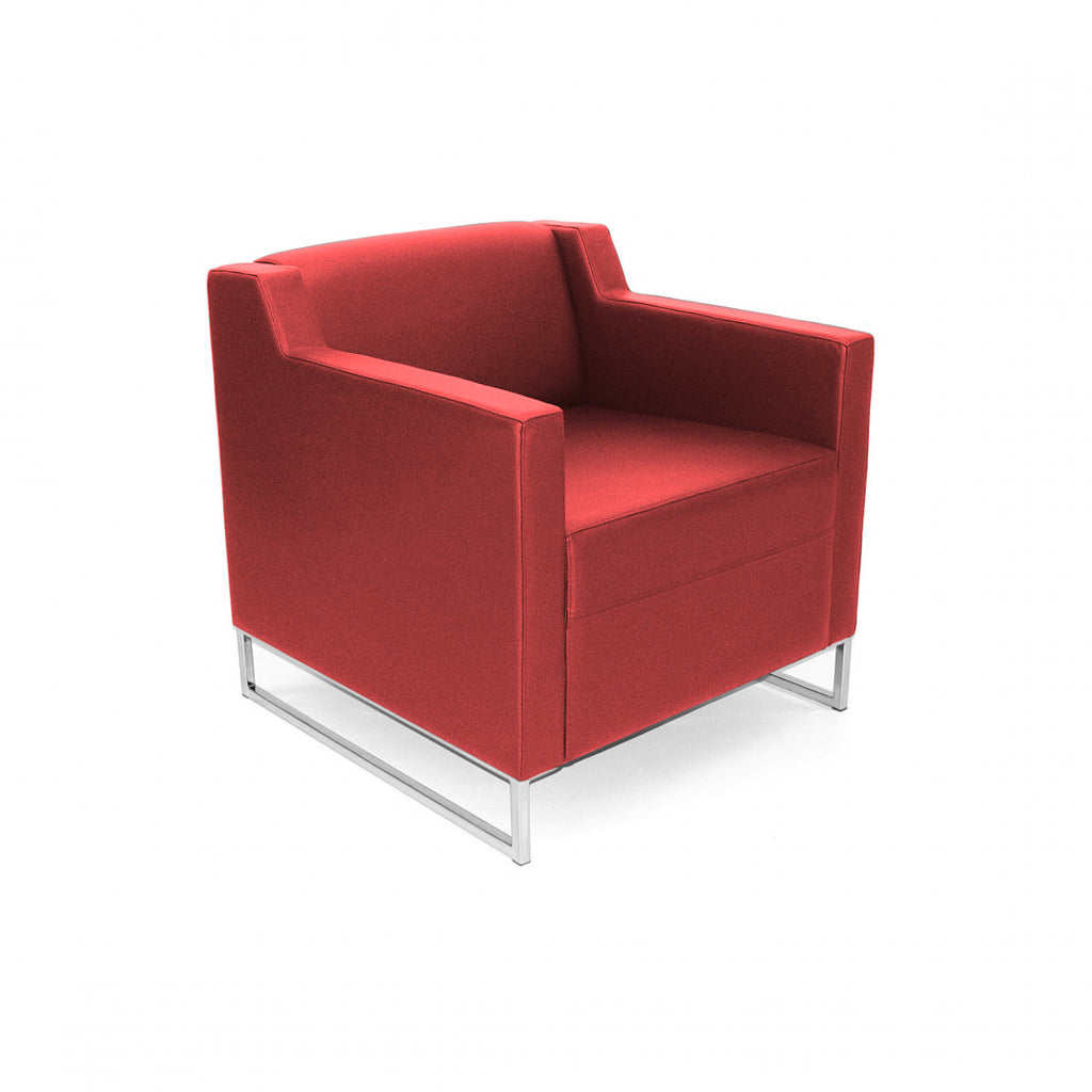 Dropp Club Single Chair