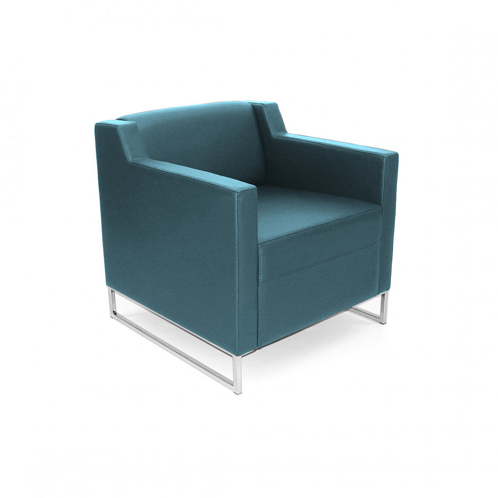 Dropp Club Single Chair