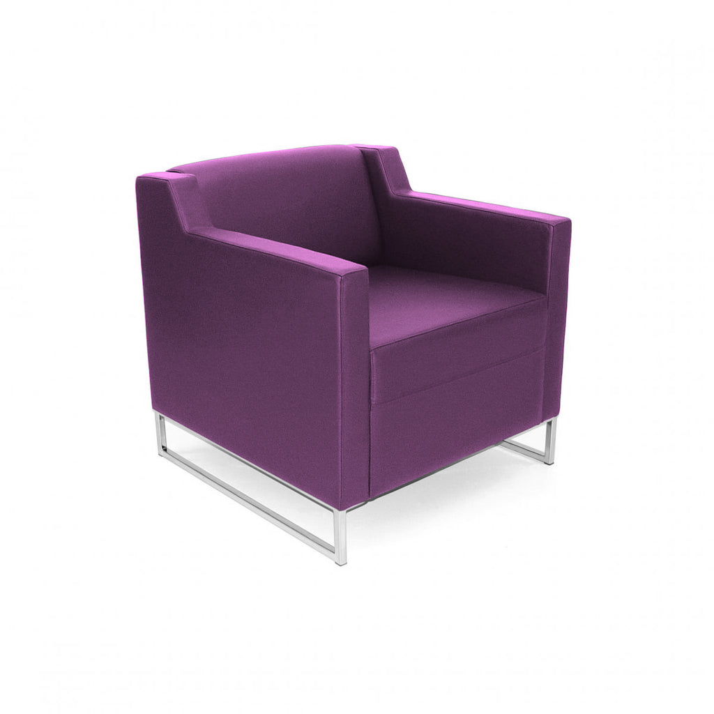 Dropp Club Single Chair