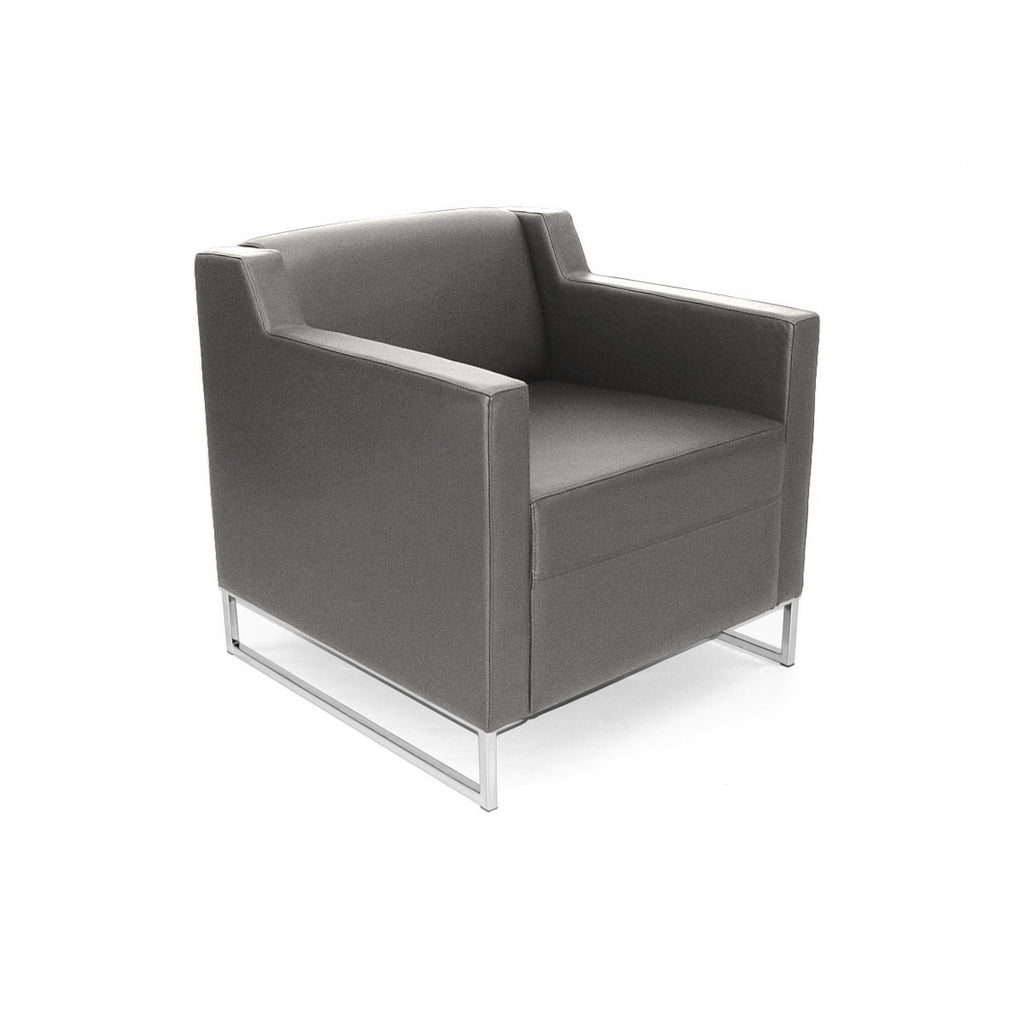 Dropp Club Single Chair