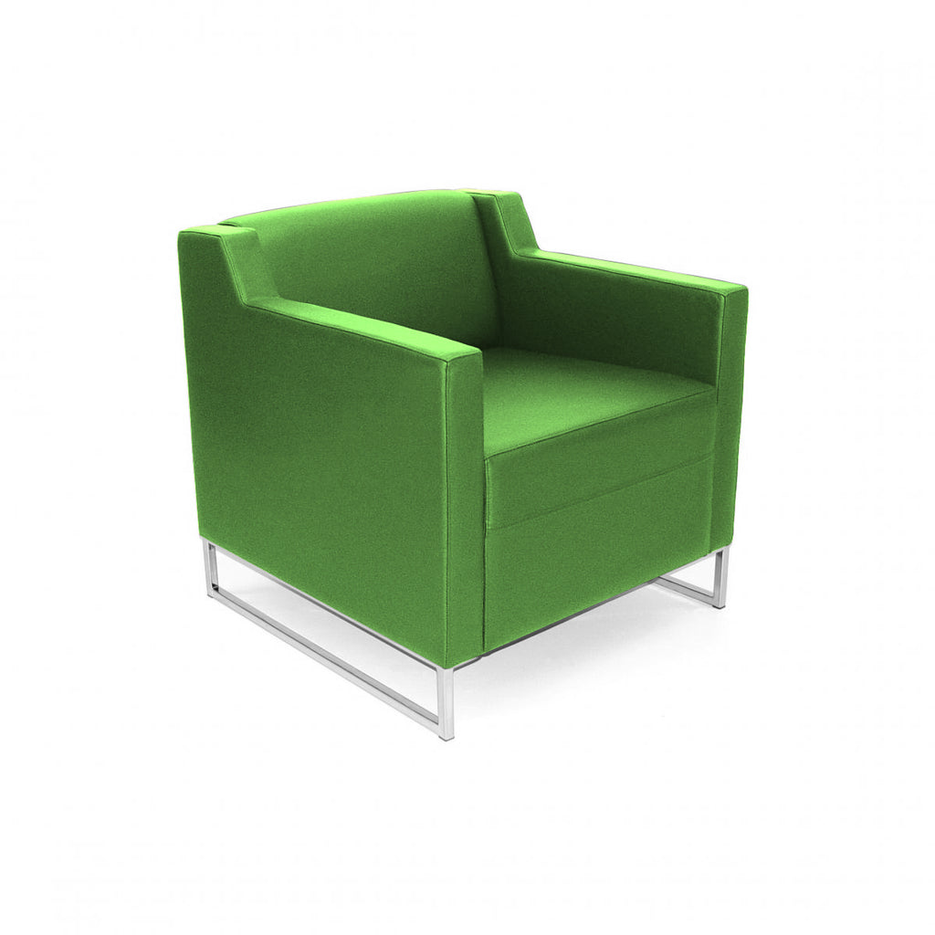 Dropp Club Single Chair