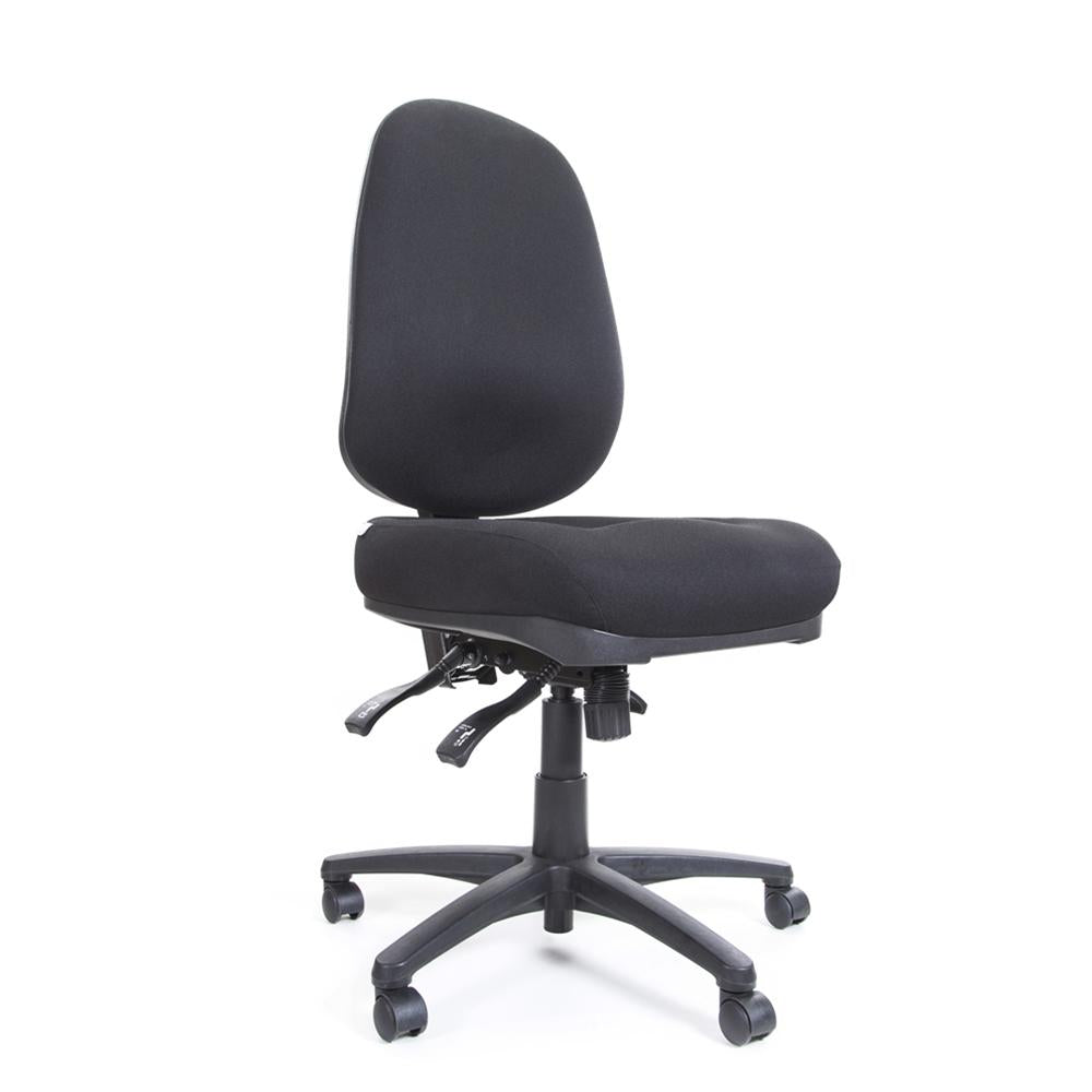 Ergoteq Extra High Back Office Chair