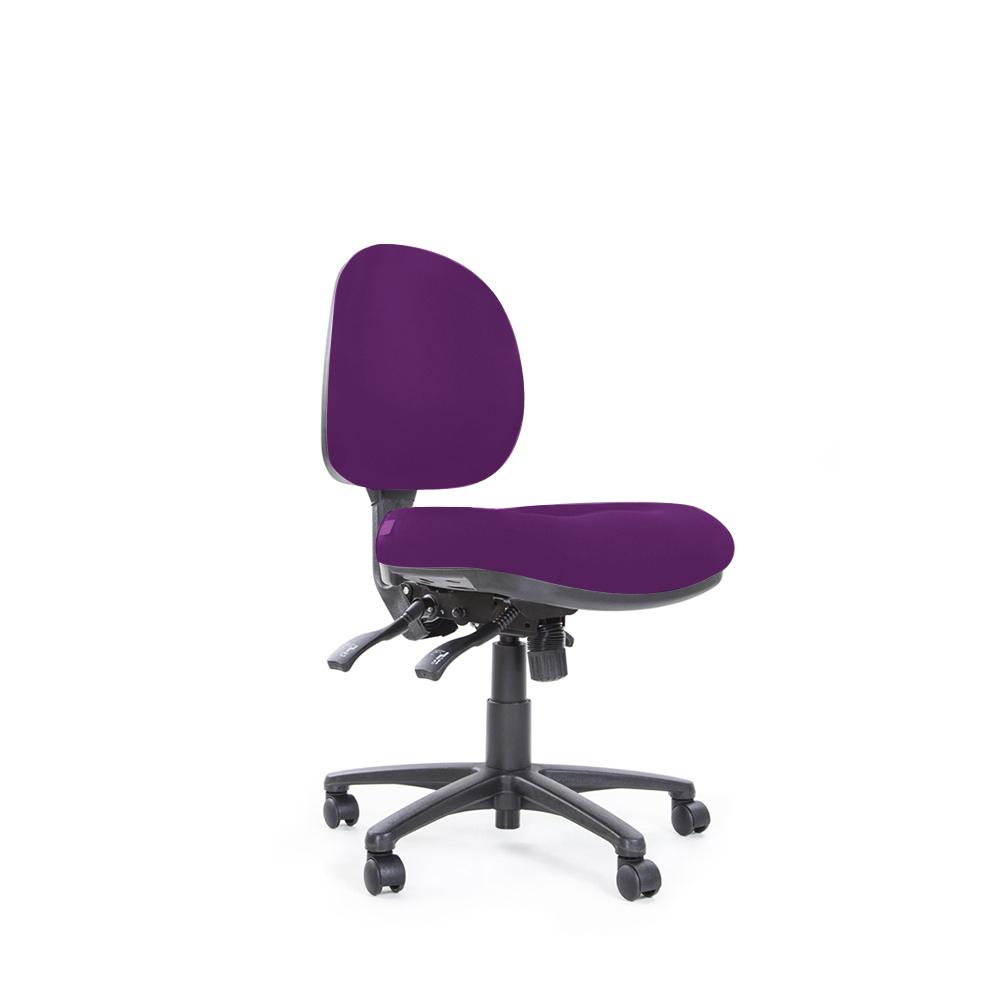 Ergoteq Mid Back Office Chair