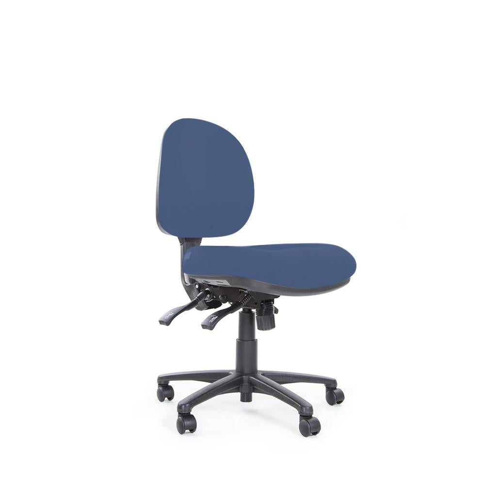 Ergoteq Mid Back Office Chair