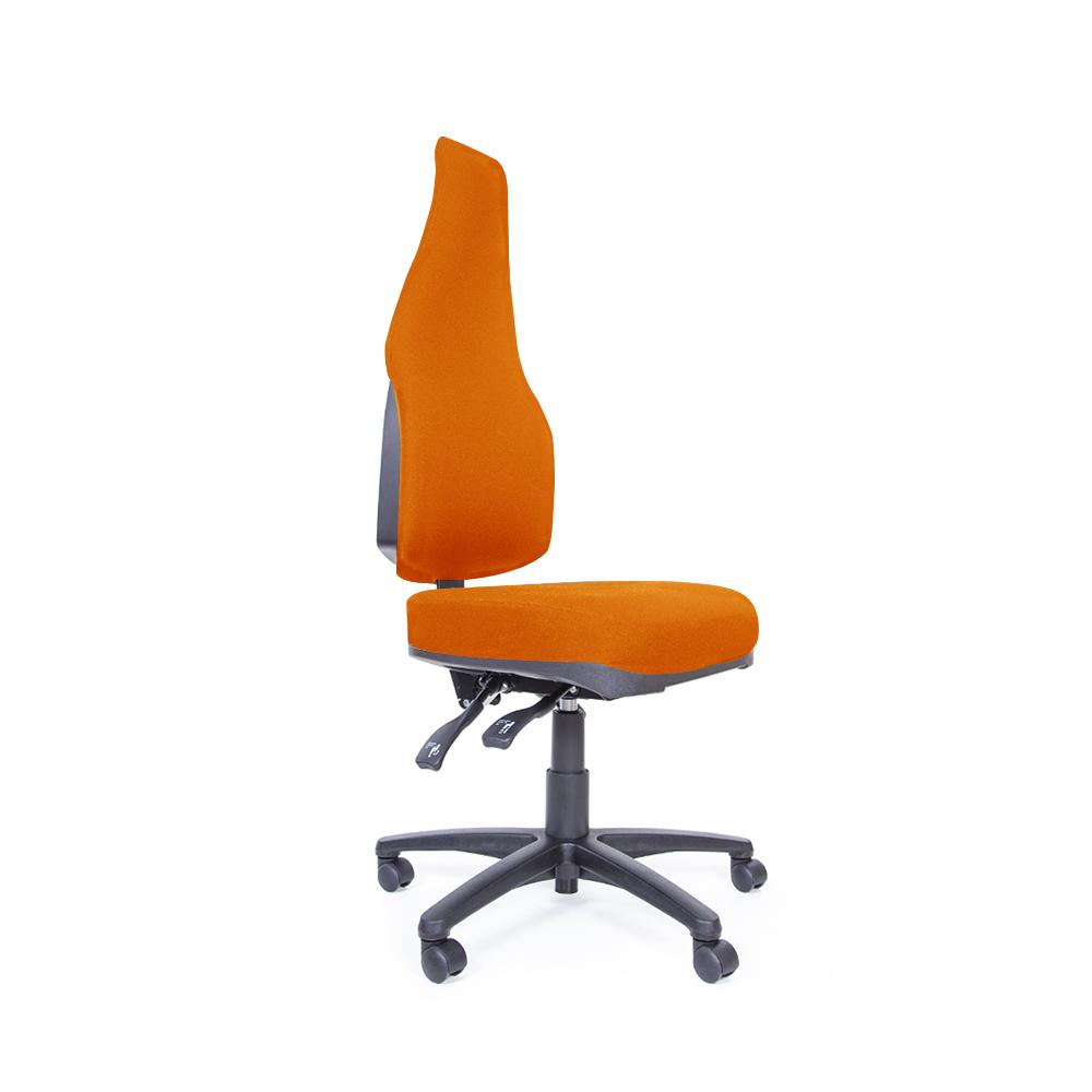 Flexi Extra High Back 3 Lever Office Chair