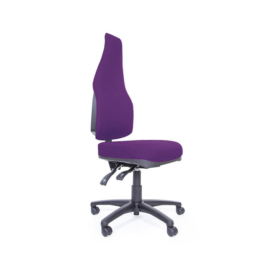 Flexi Extra High Back 3 Lever Office Chair
