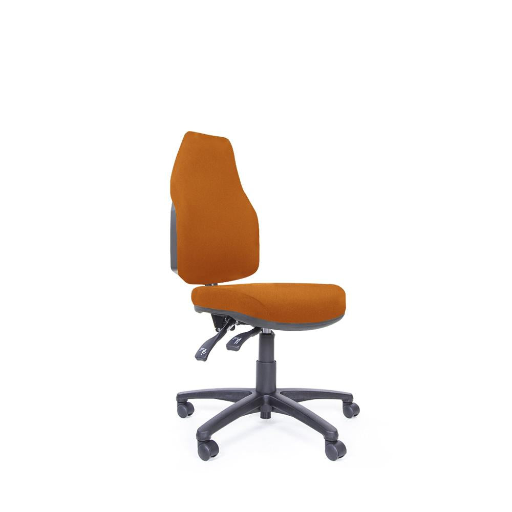 Flexi High Back 3 Lever Office Chair
