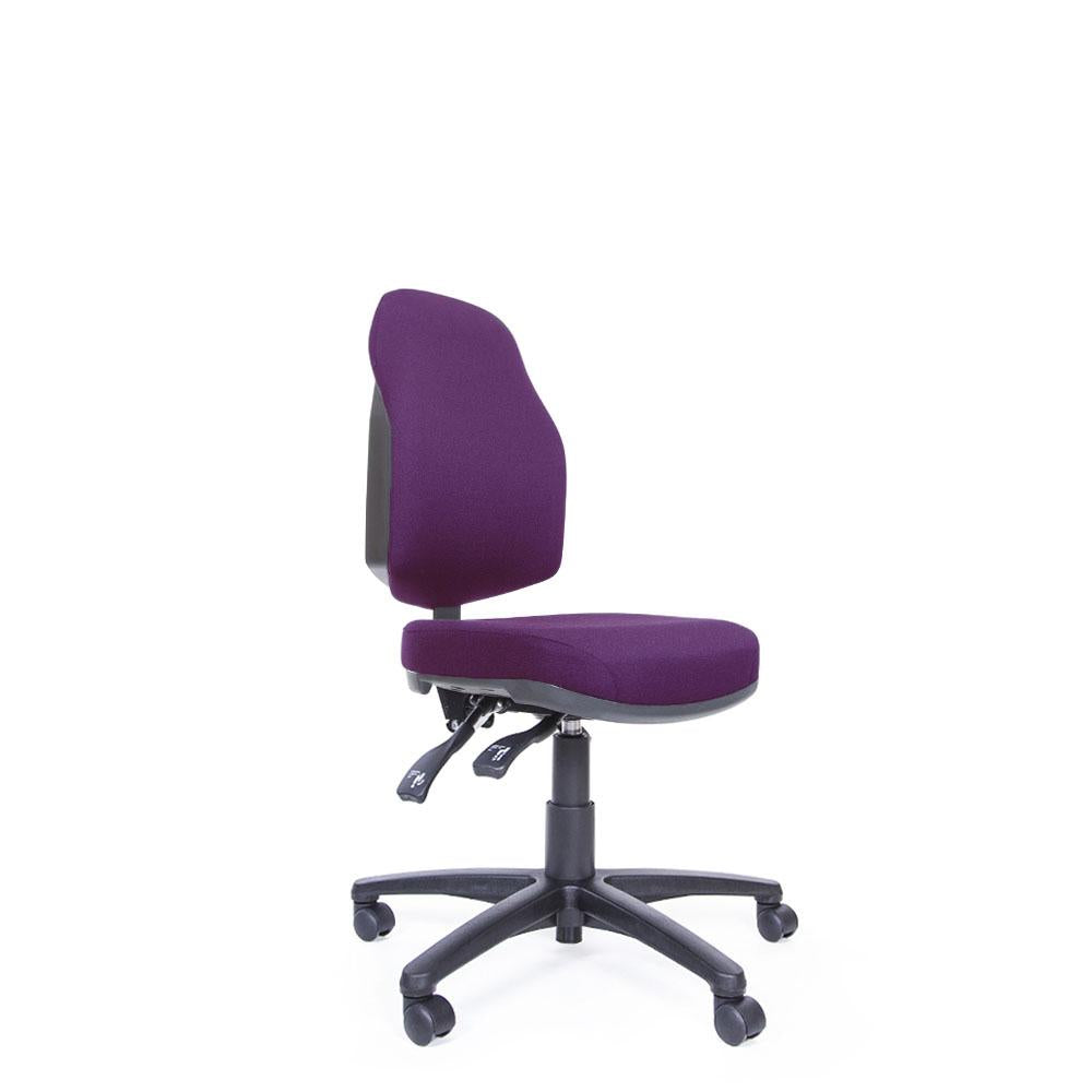 Flexi Low Back 3 Lever Office Chair