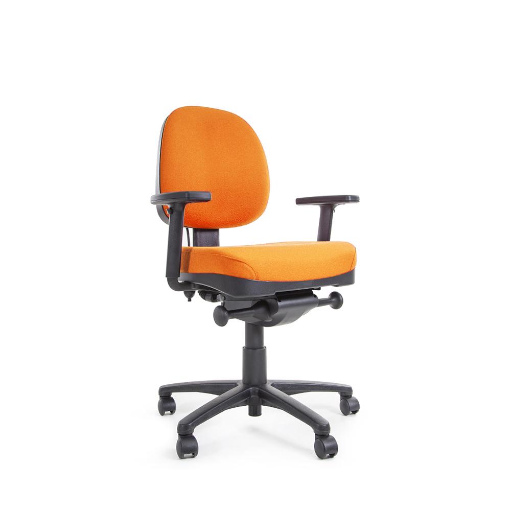 Float Medium Back 3 Lever Mechanism Chair