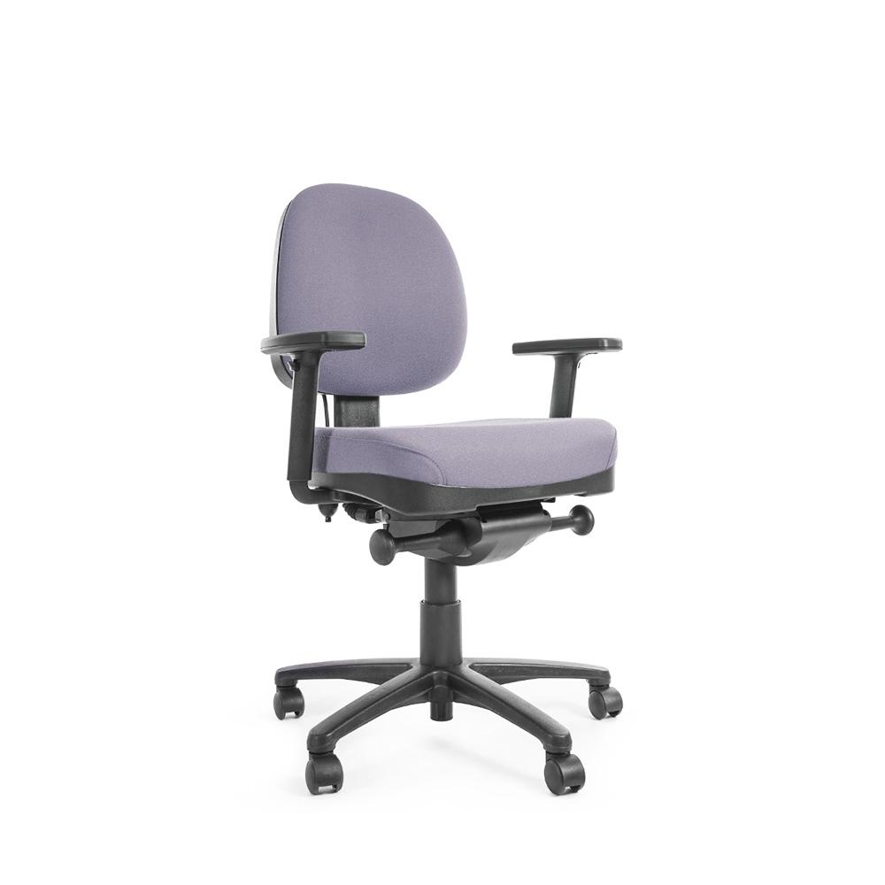 Float Medium Back 3 Lever Mechanism Chair