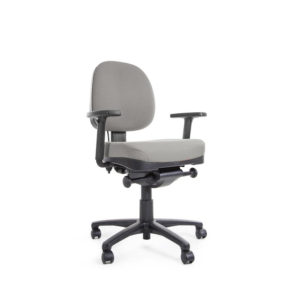 Float Medium Back 3 Lever Mechanism Chair