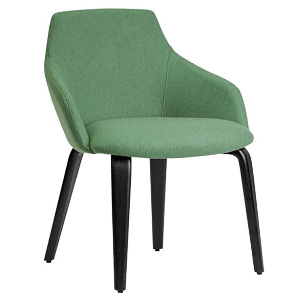 Gold 4 Leg Visitor Chair