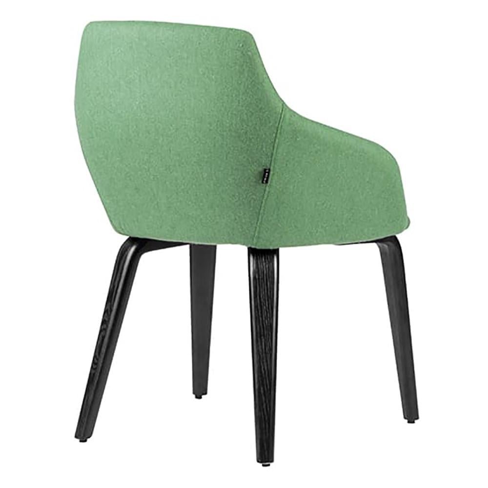 Gold 4 Leg Visitor Chair