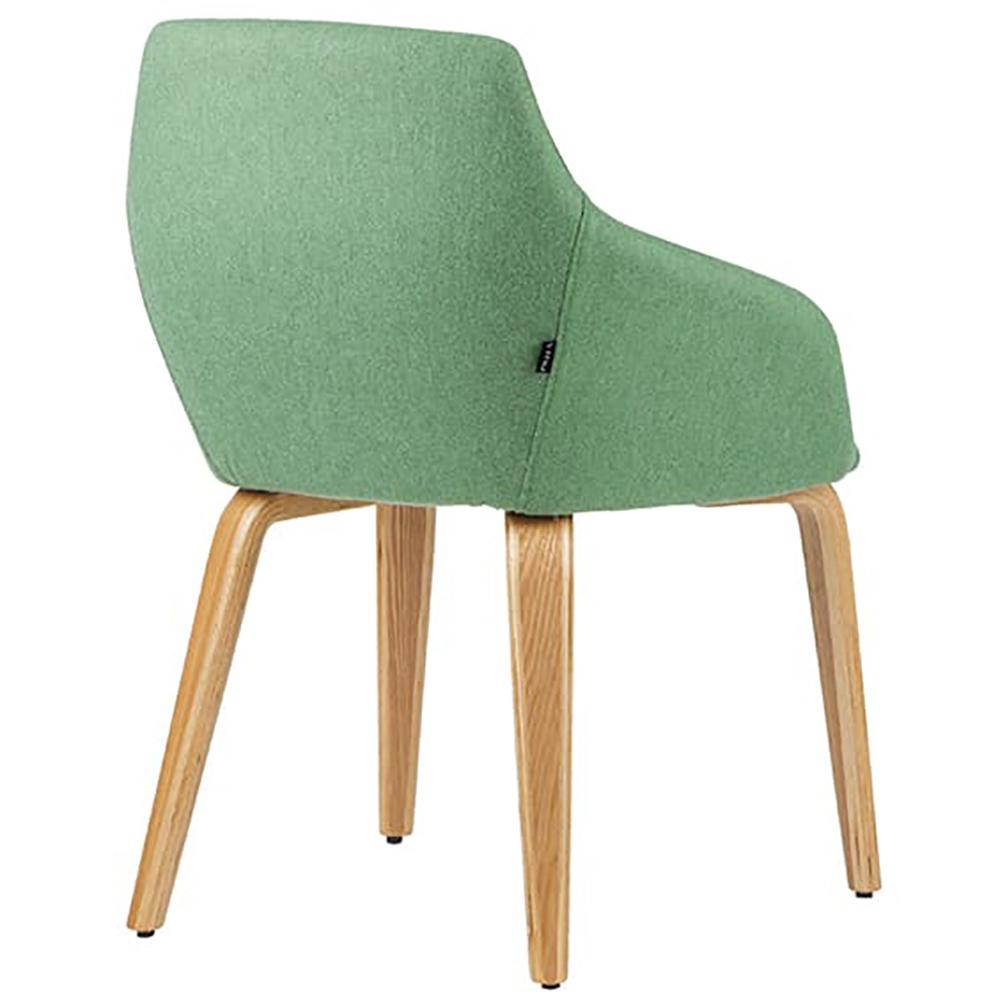 Gold 4 Leg Visitor Chair