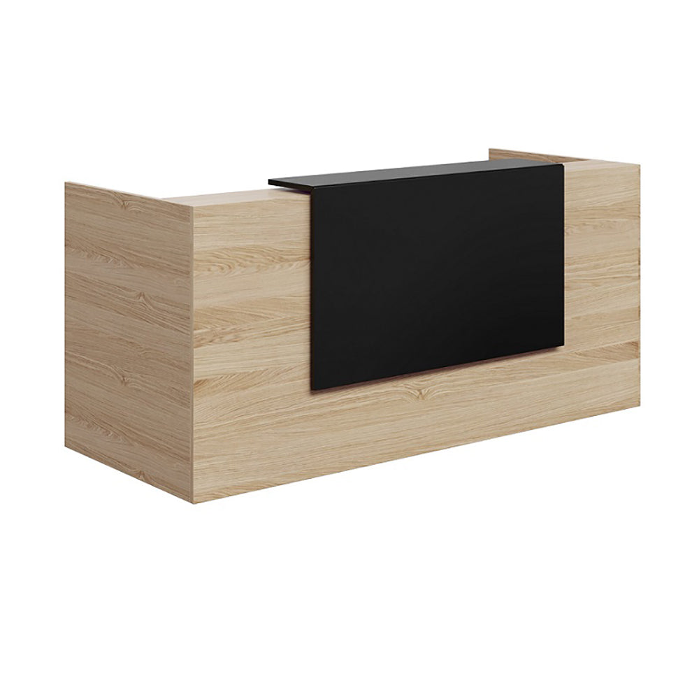 Mies Waterfall Premium Reception Desk