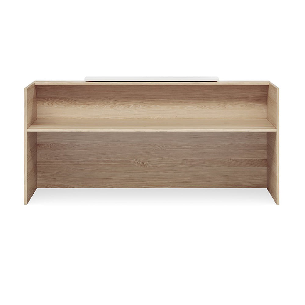 Mies Waterfall Premium Reception Desk