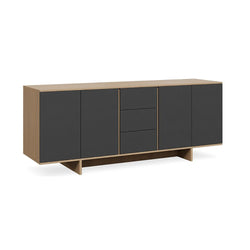 Hinge Push Door Premium Buffet