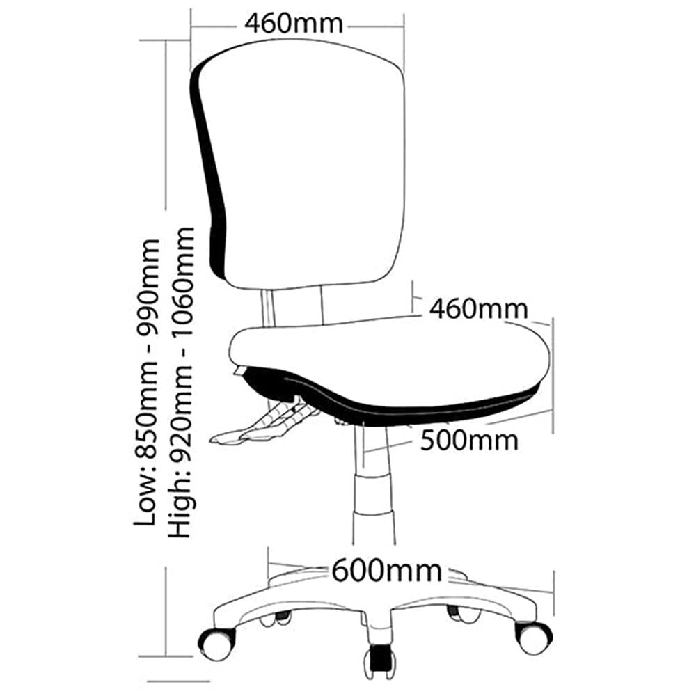 Oriel 350 Office Chair