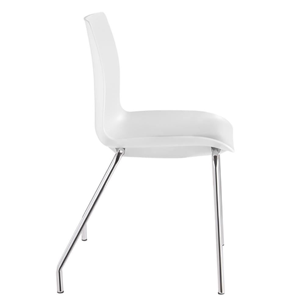 Pod 4 Leg Upholster Visitor Chair