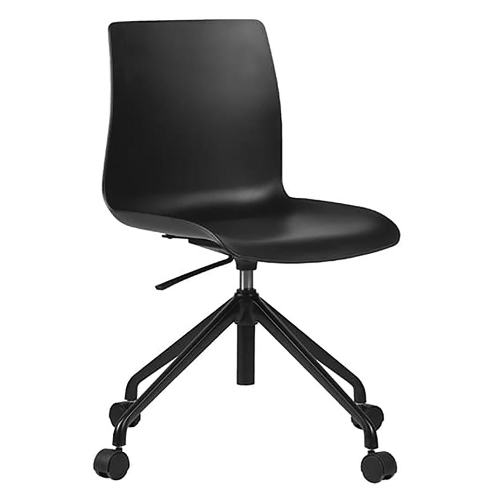 Pod Adjustable Height Visitor Chair with Castors