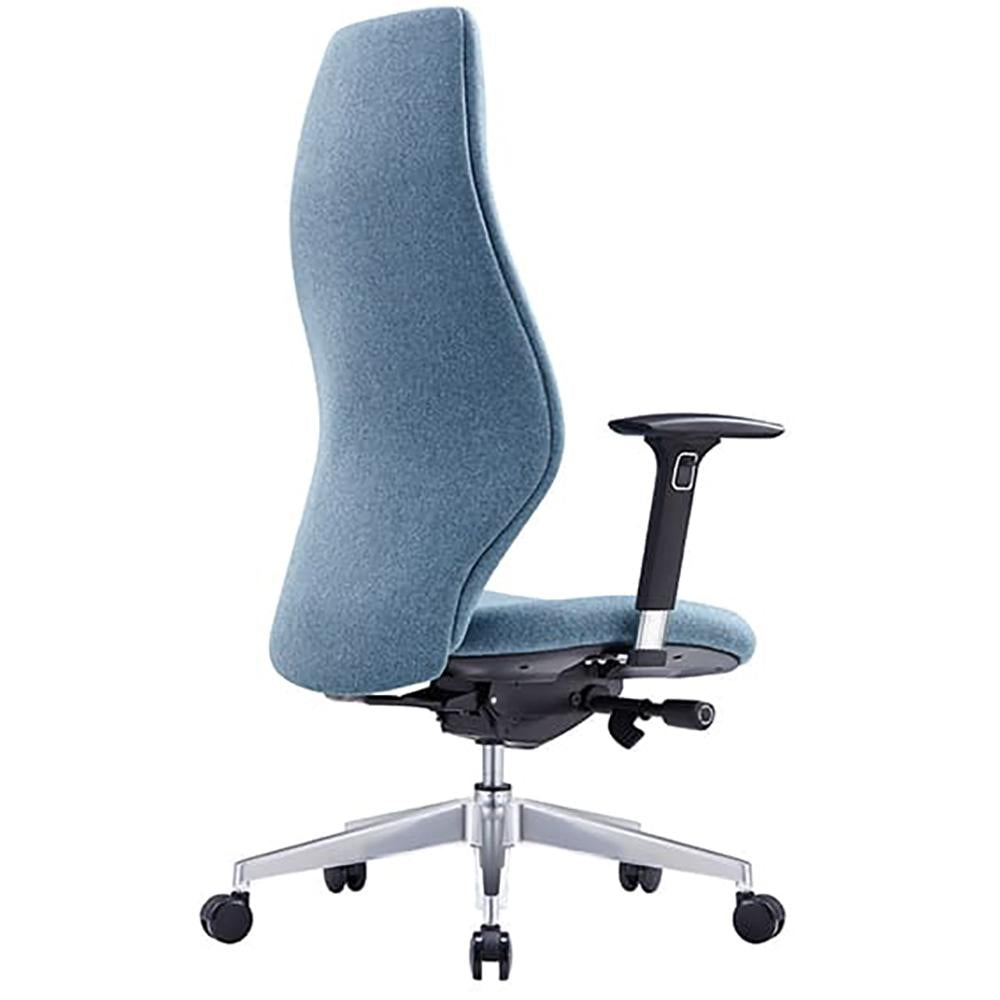 Porto High Back Office Chair with Arms