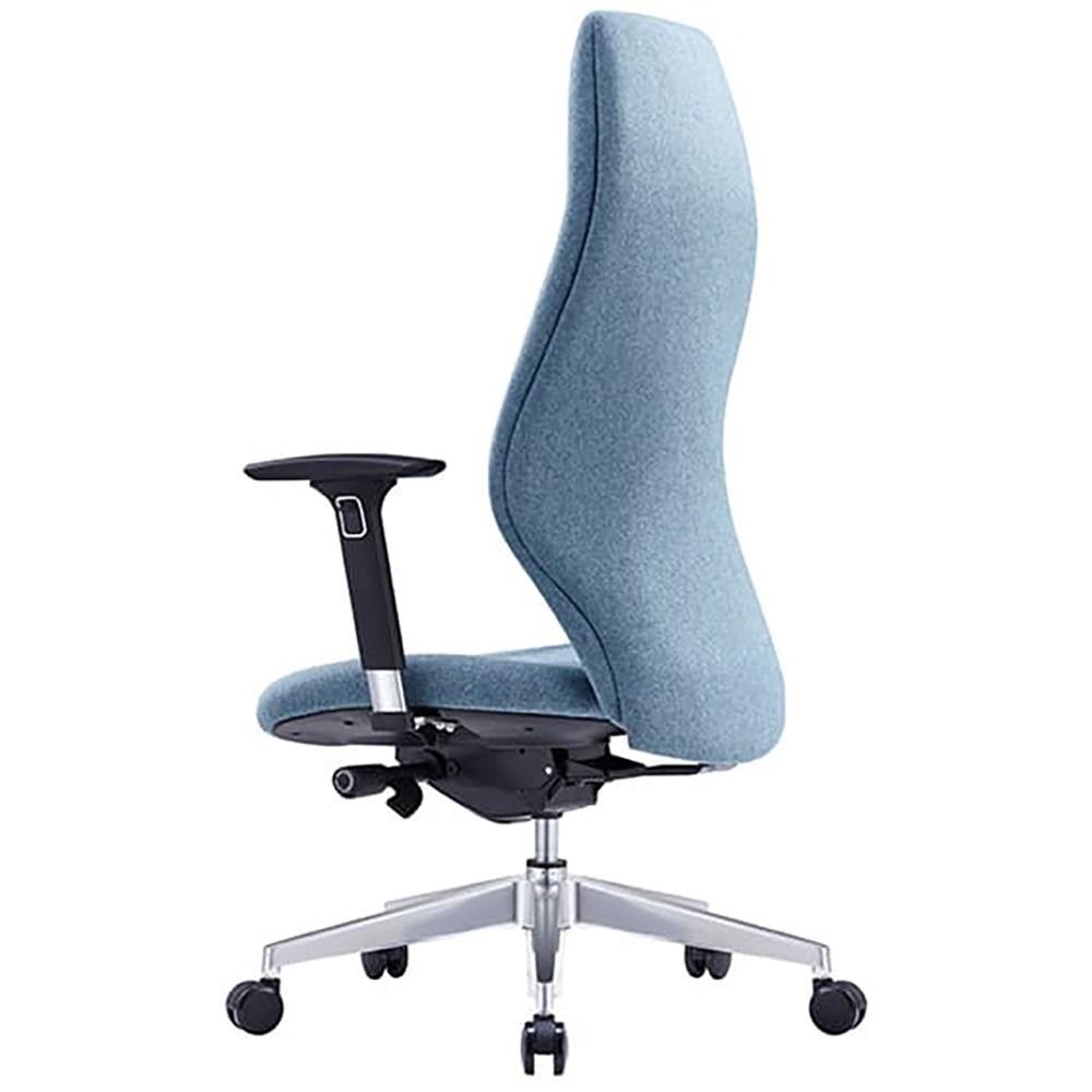 Porto High Back Office Chair with Arms