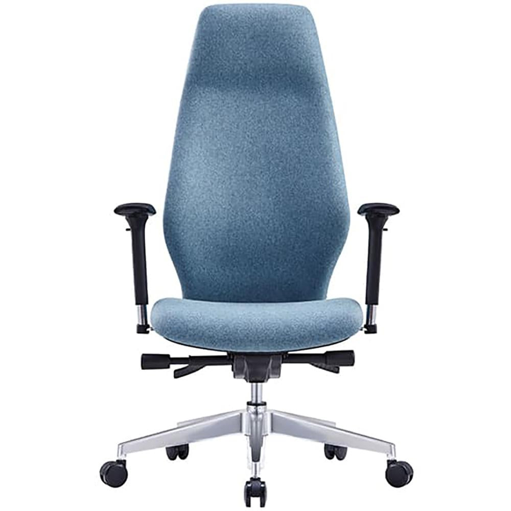 Porto High Back Office Chair with Arms