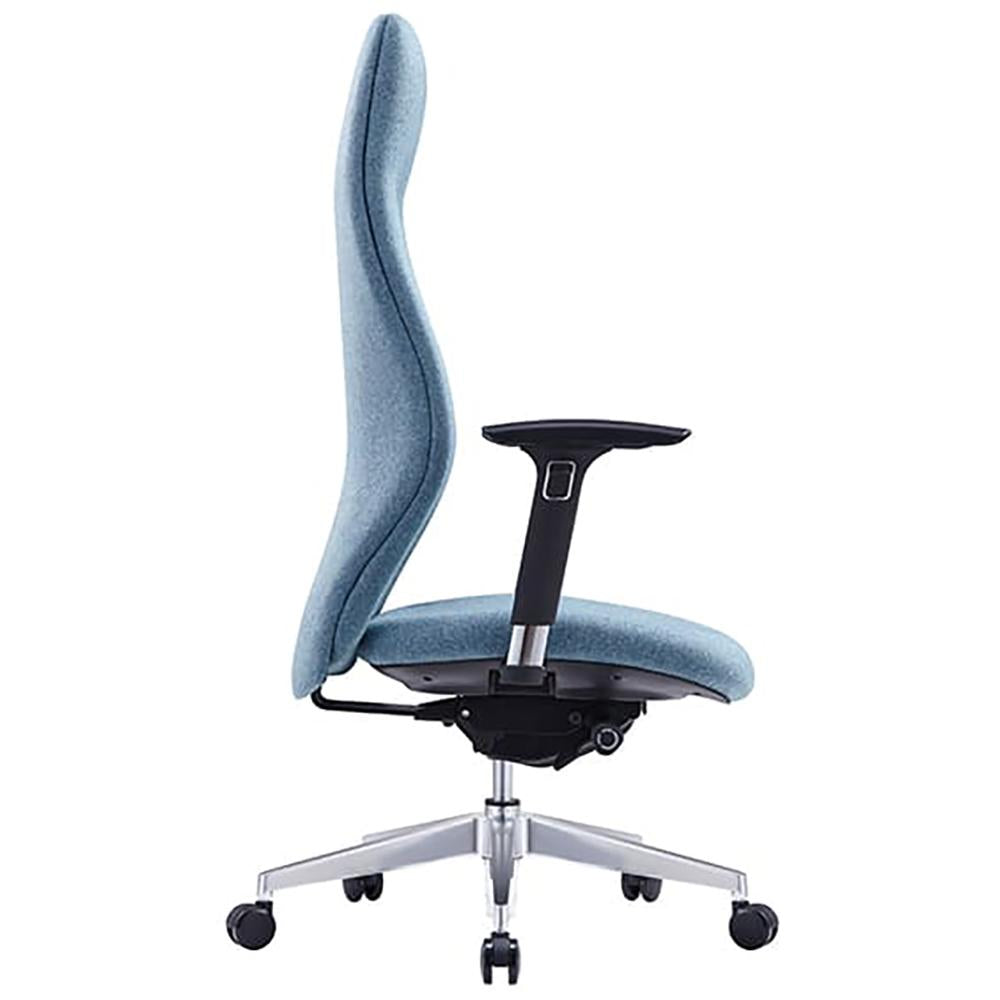 Porto High Back Office Chair with Arms