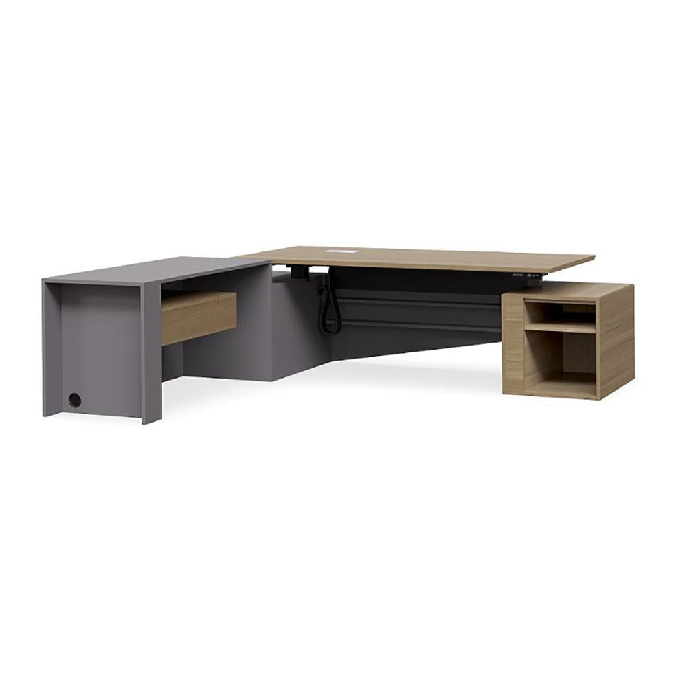 ID Sit Stand Executive Premium Desk