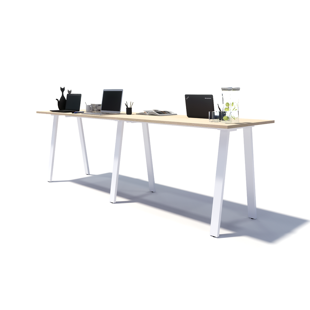 Gen X Premium Tall 2 Pc Top Table