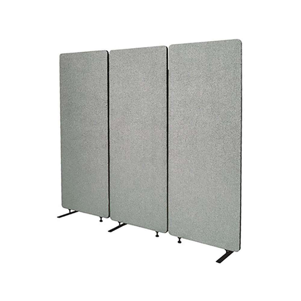 ZIP 3 Panel Acoustic Room Divider