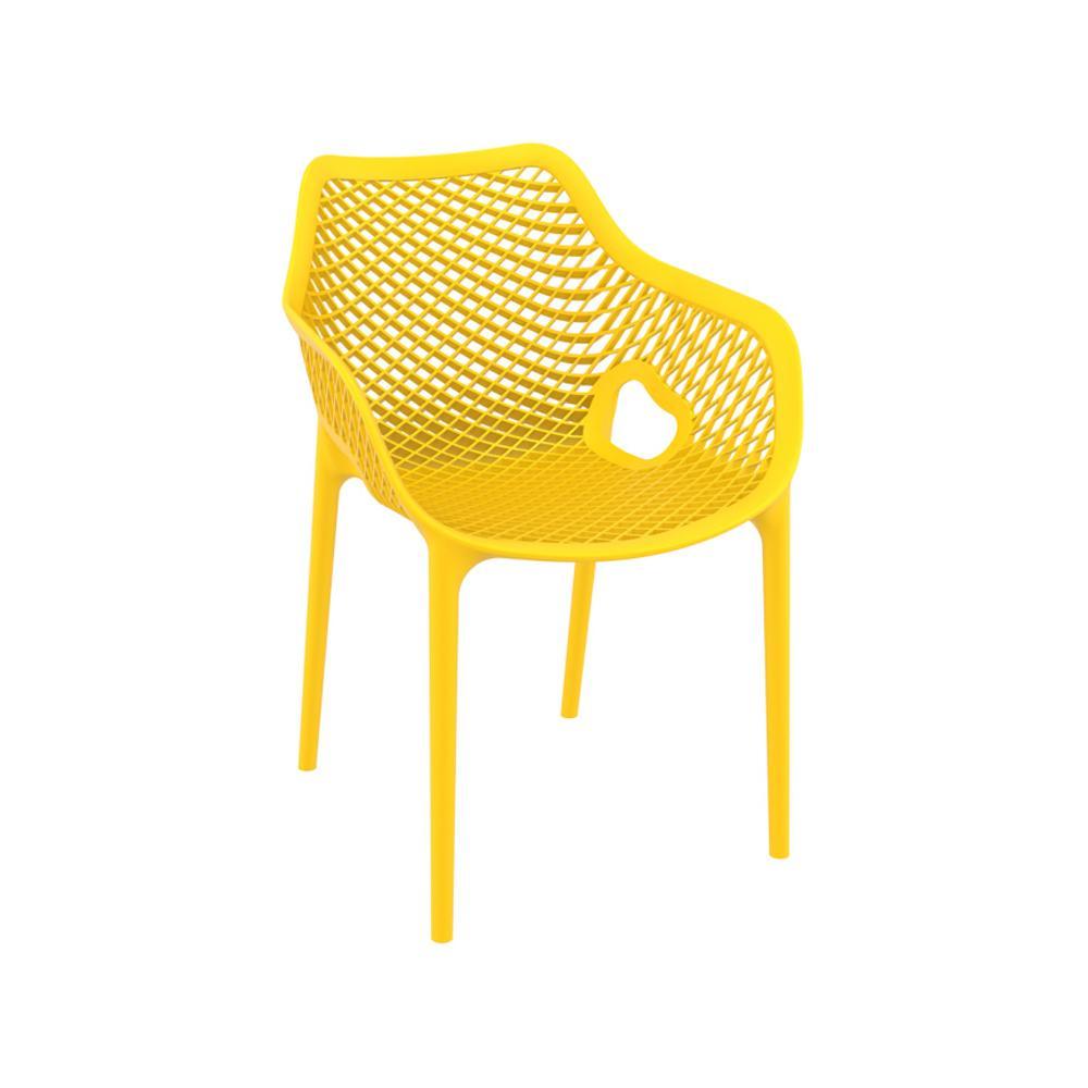 Air X-Large Chair with Arms