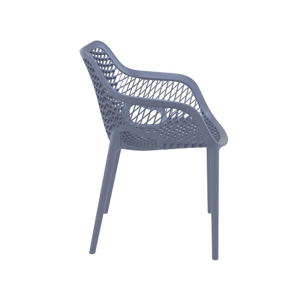 Air X-Large Chair with Arms