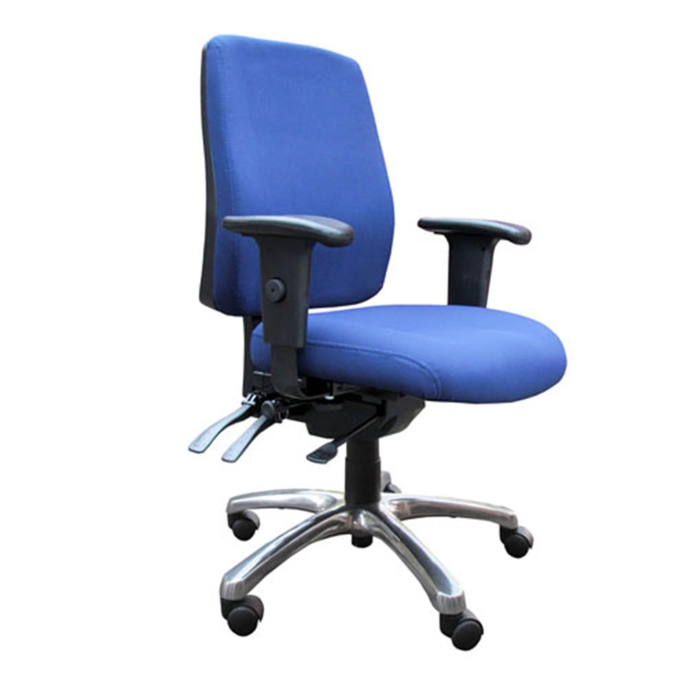 Alpha High Back Office Chair with Arm