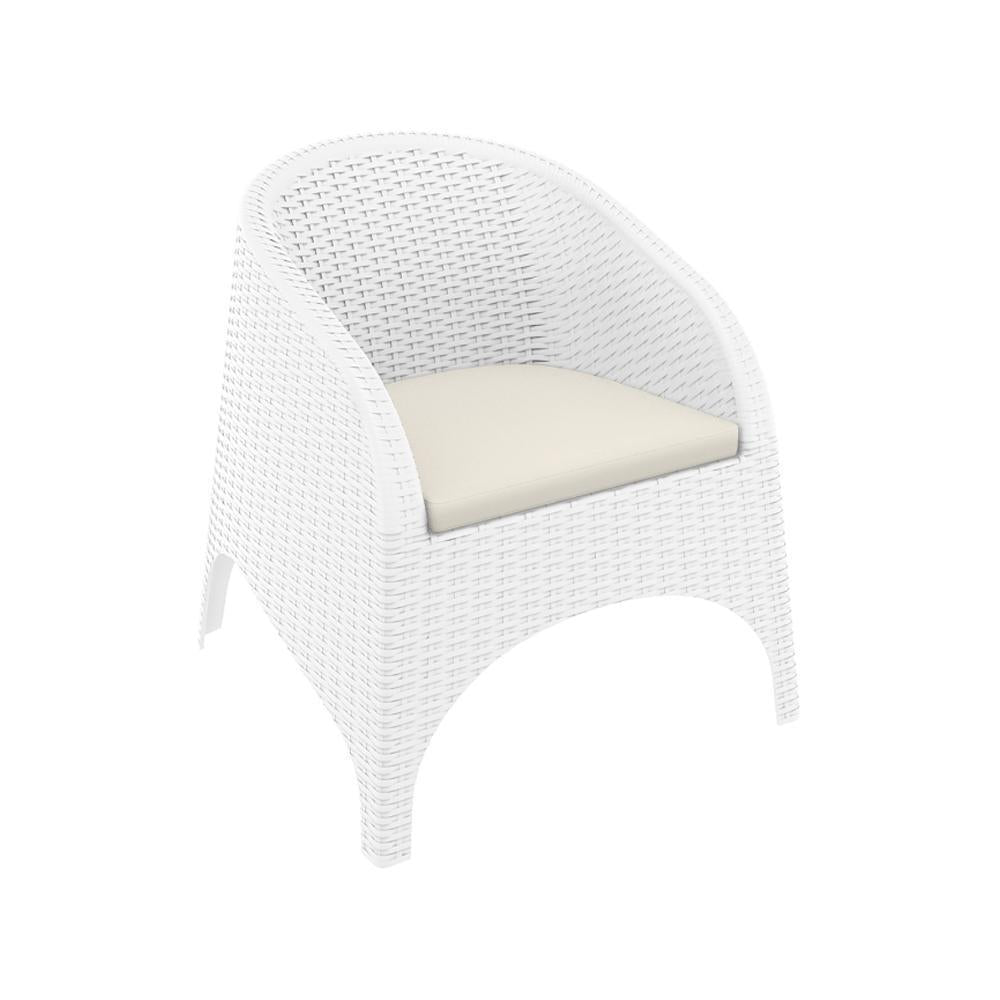 Aruba Tub Chair with Arm