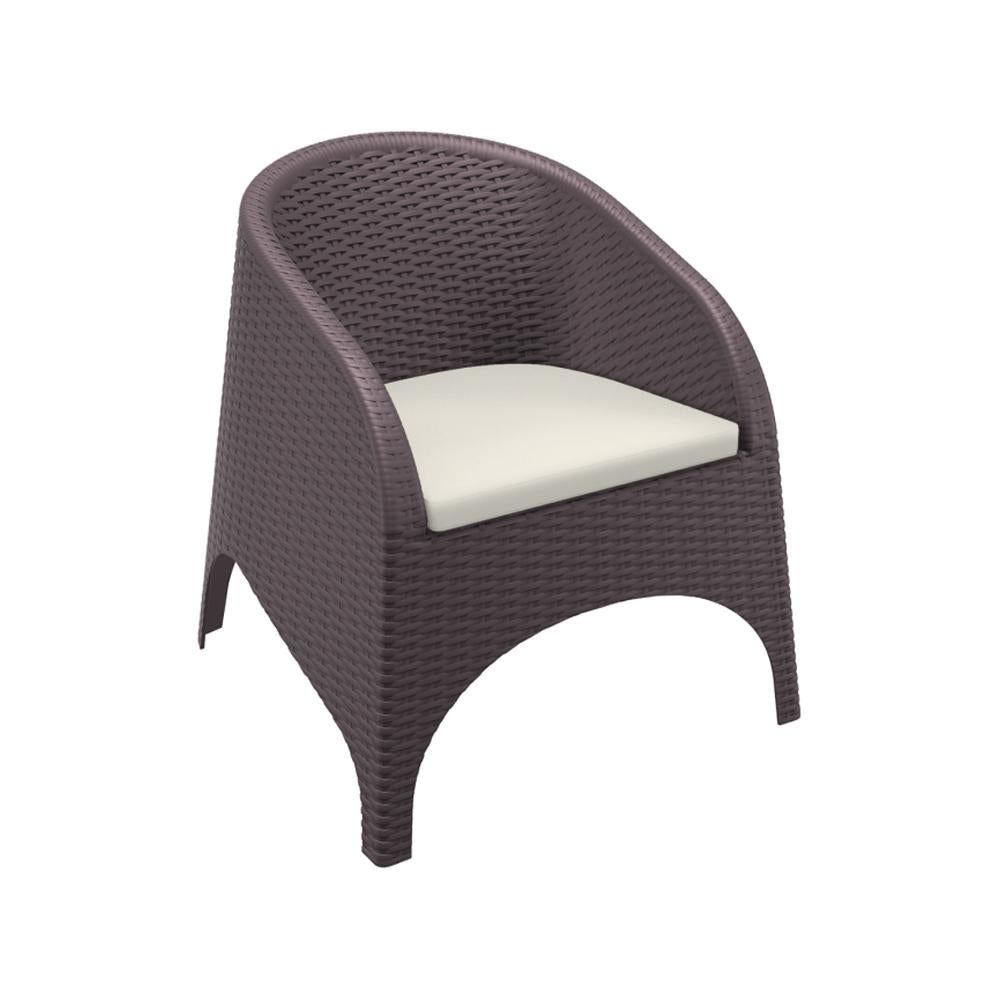 Aruba Tub Chair with Arm