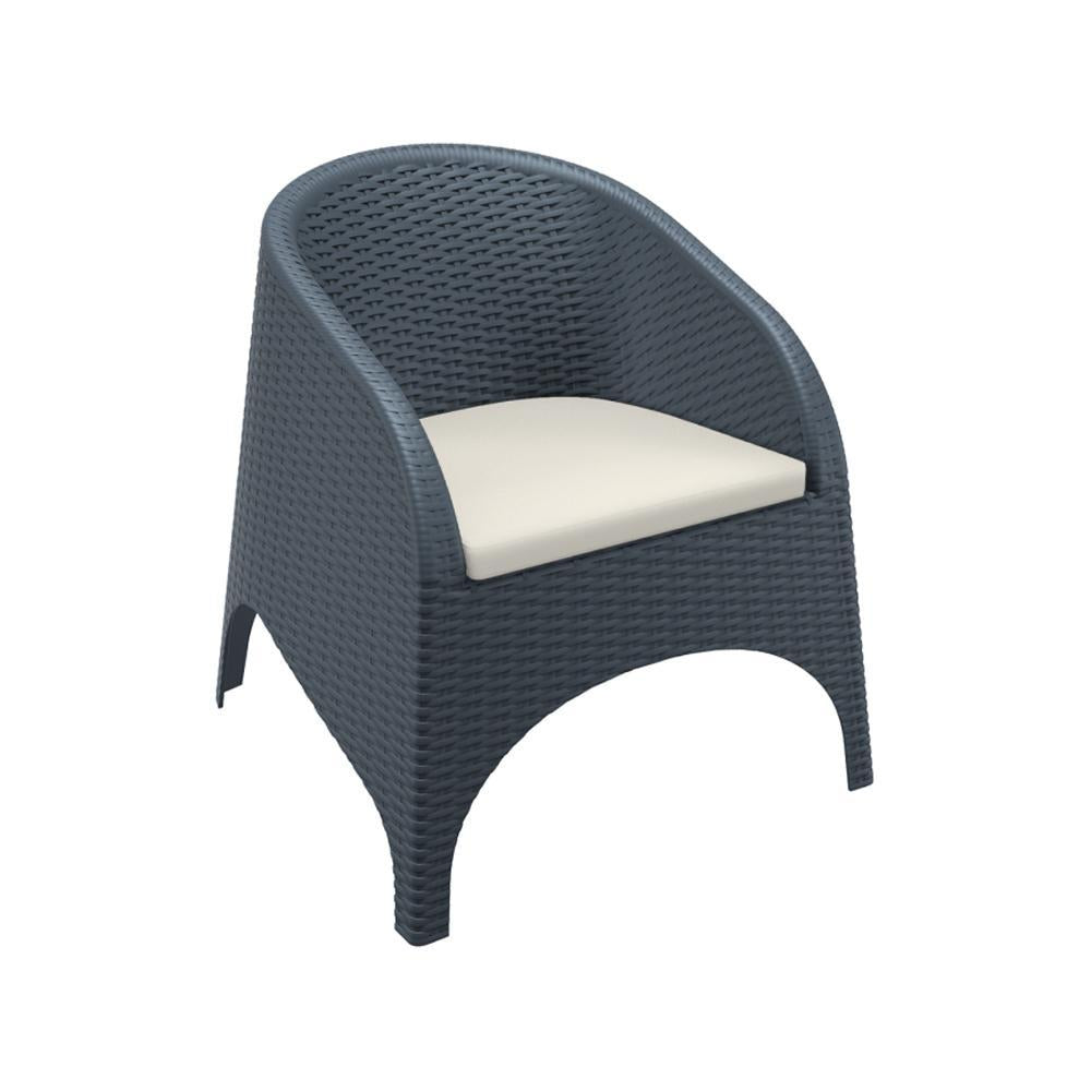 Aruba Tub Chair with Arm