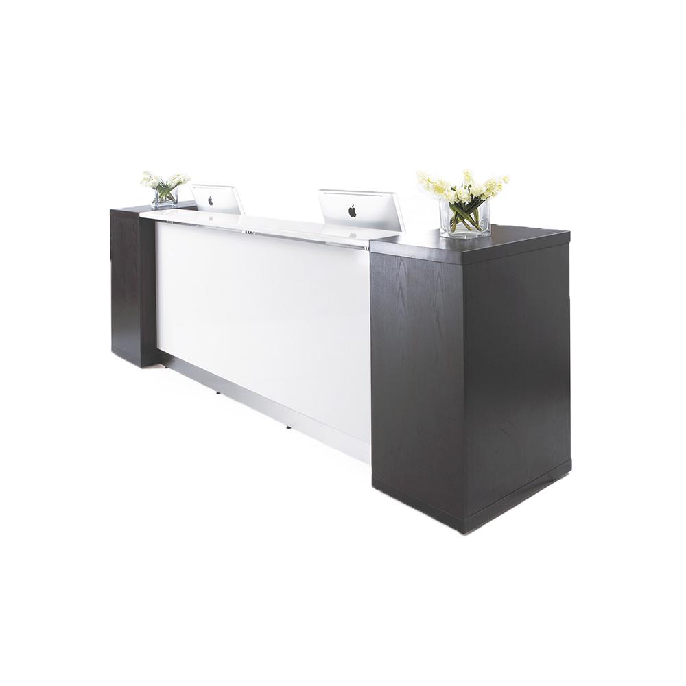 Aston Reception Counter Desk