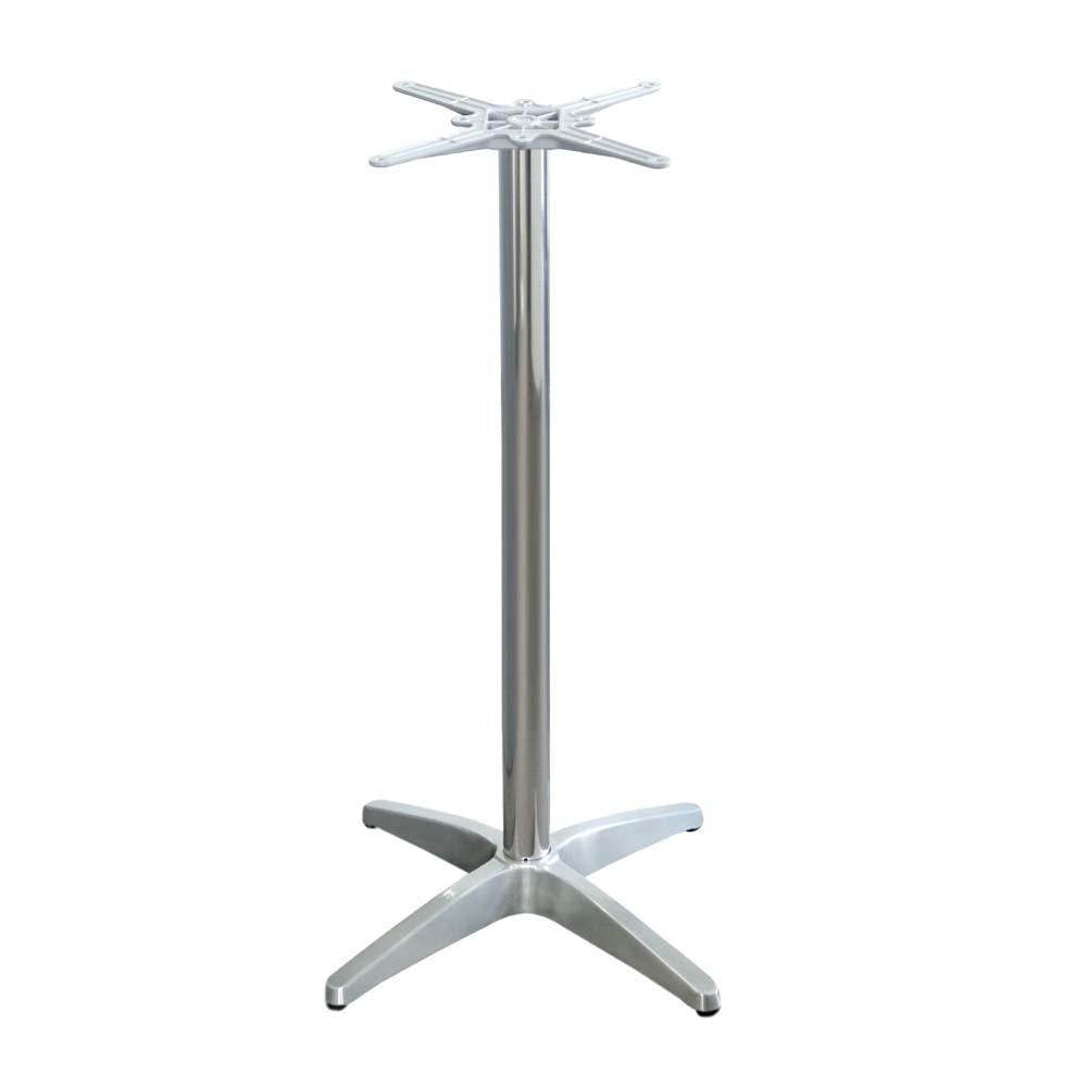 Astoria Aluminium Bar Table Base