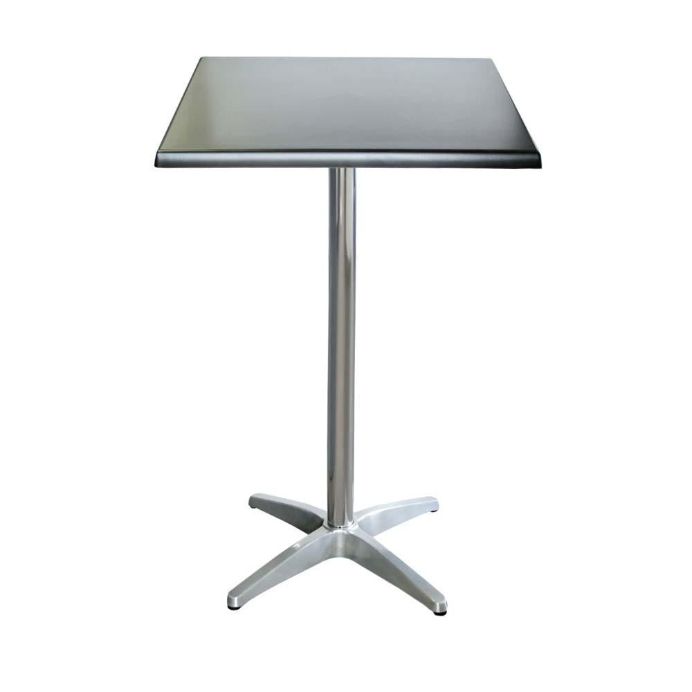 Astoria Aluminium Bar Table Base