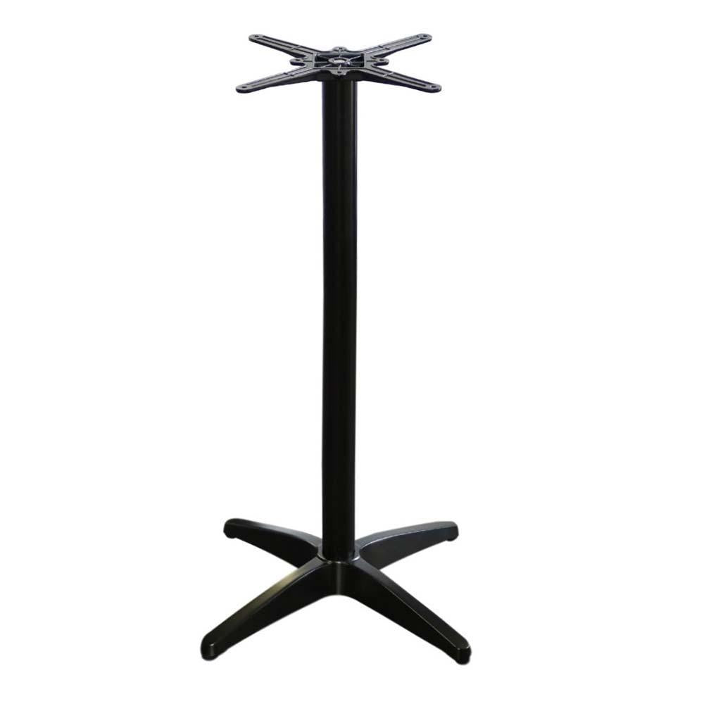 Astoria Black Bar Table Base