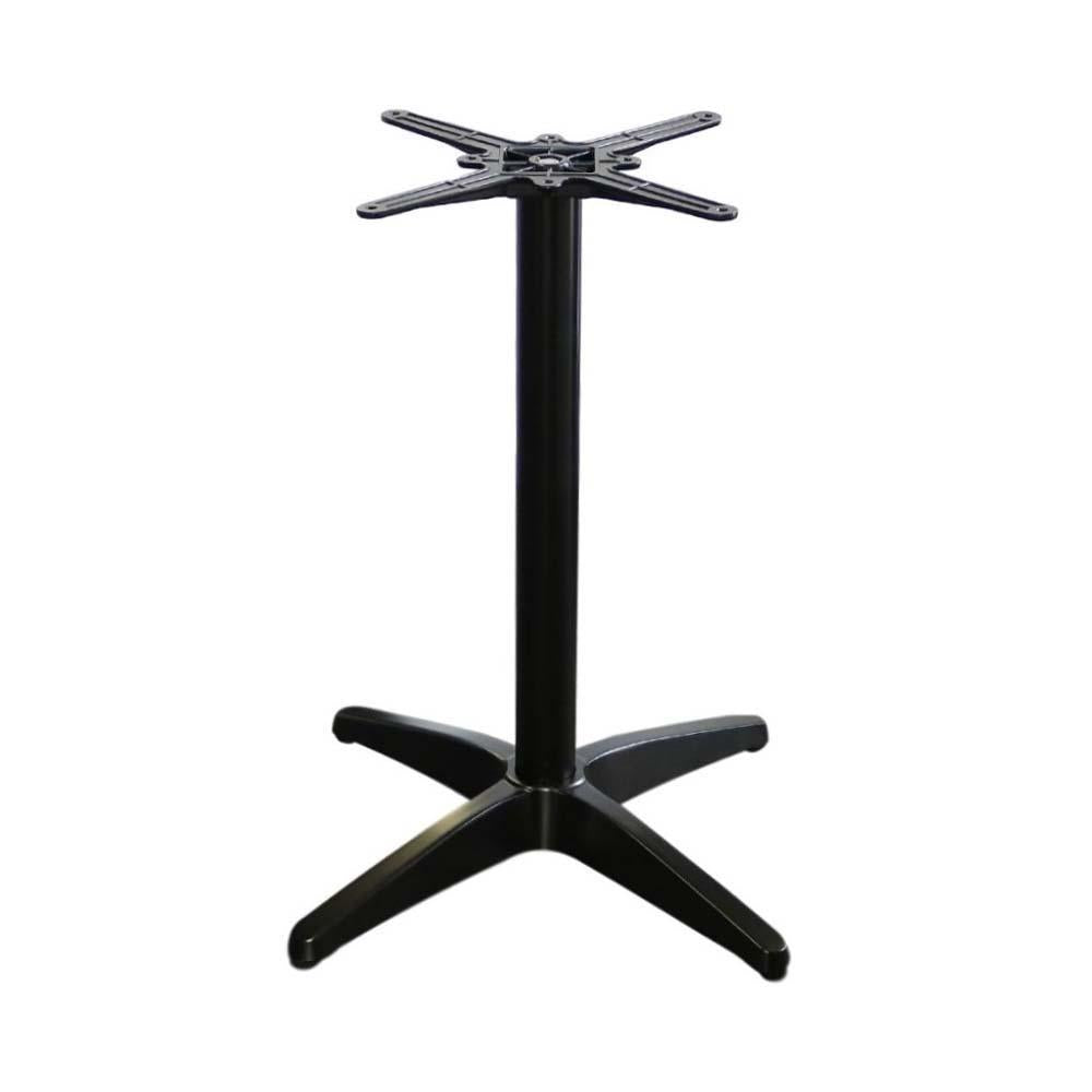 Astoria Black Bar Table Base