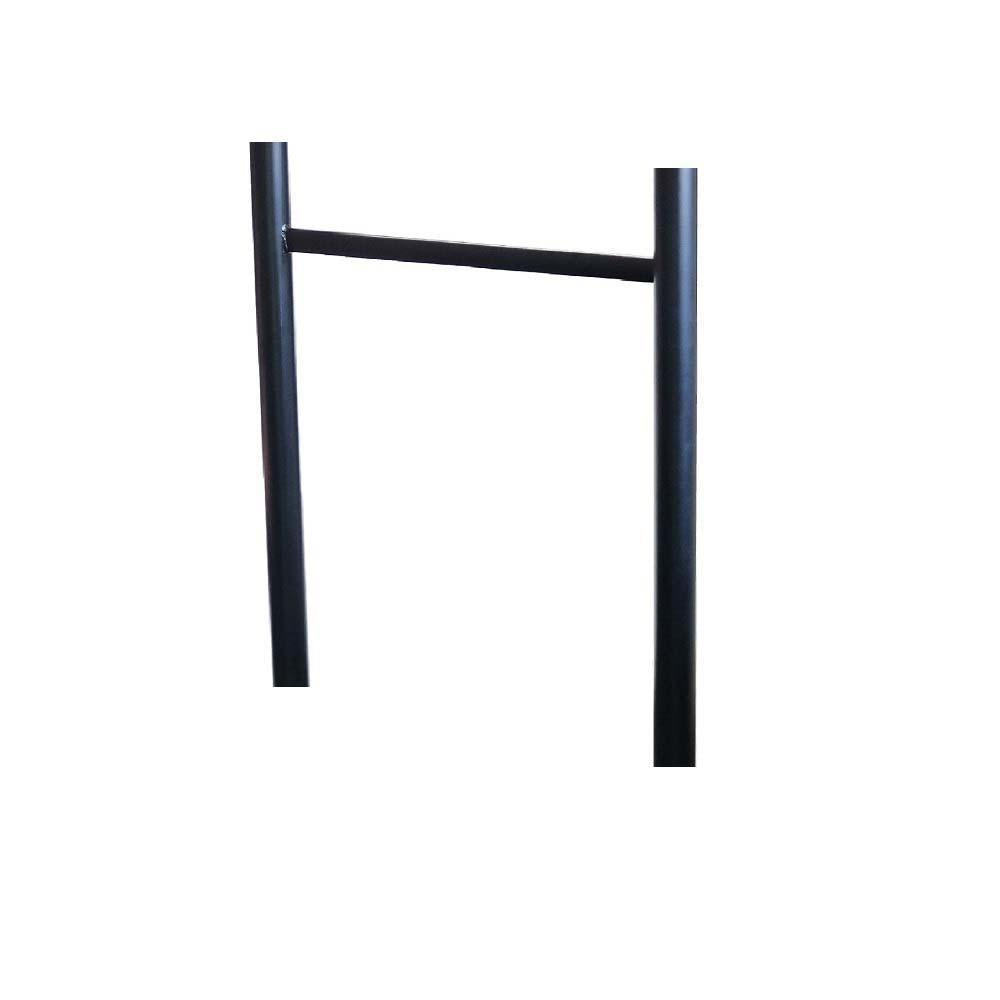 Astoria Black Twin Bar Table Base
