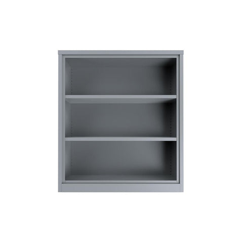 Ausfile Bookcase with Adj Shelves